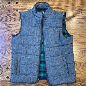 Men’s Vineyard Vines vest